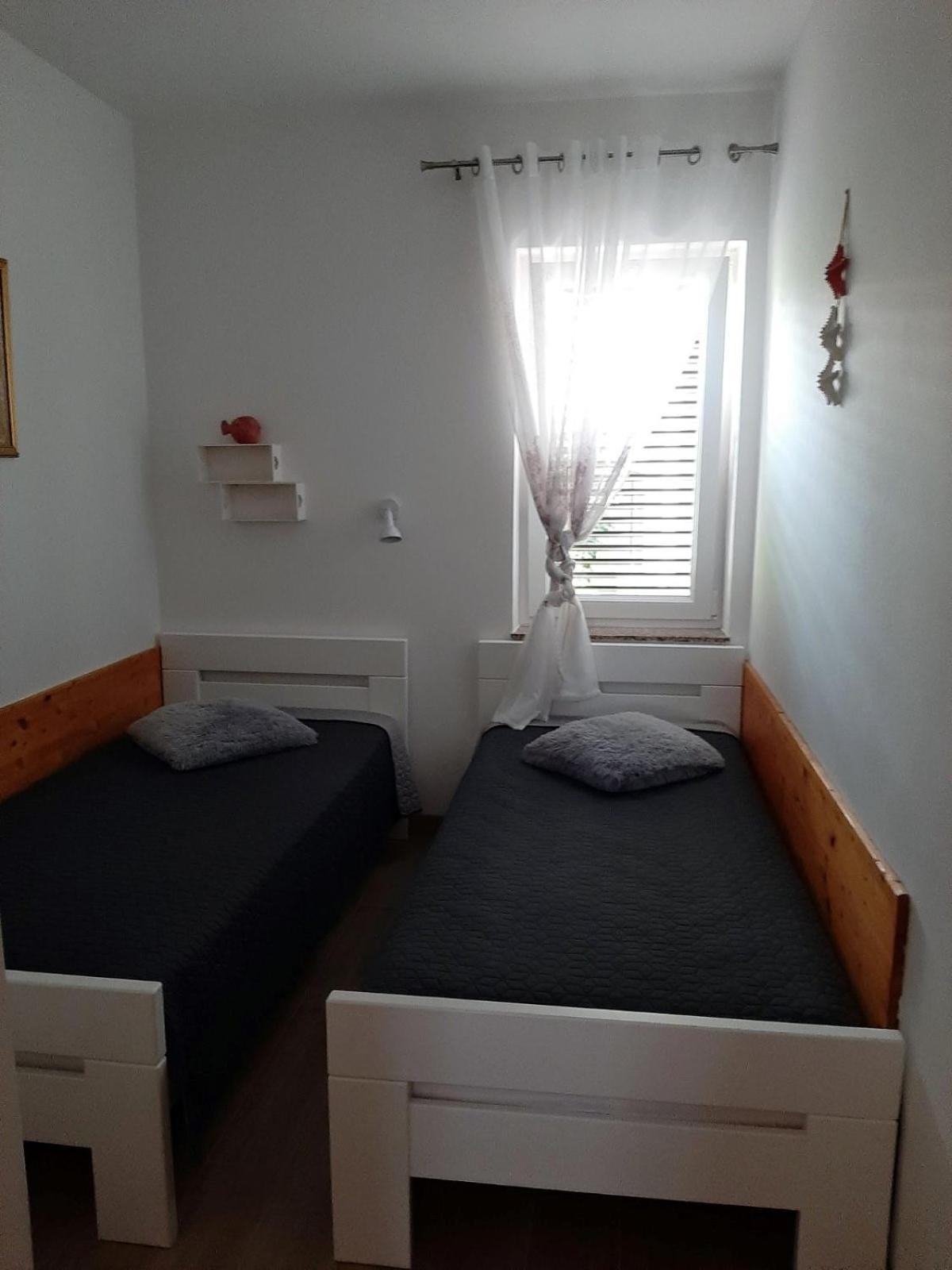 Ferienwohnung Apartman Mima Porat  Exterior foto
